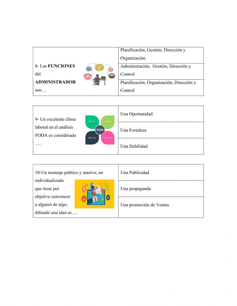 Sistemas Administrativos