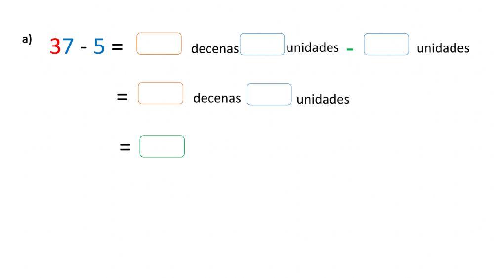 Operaciones funadamenttales