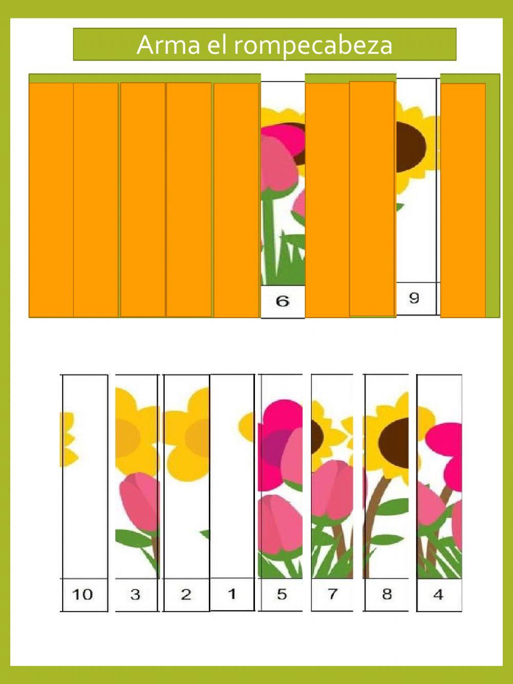 Secuencias y números