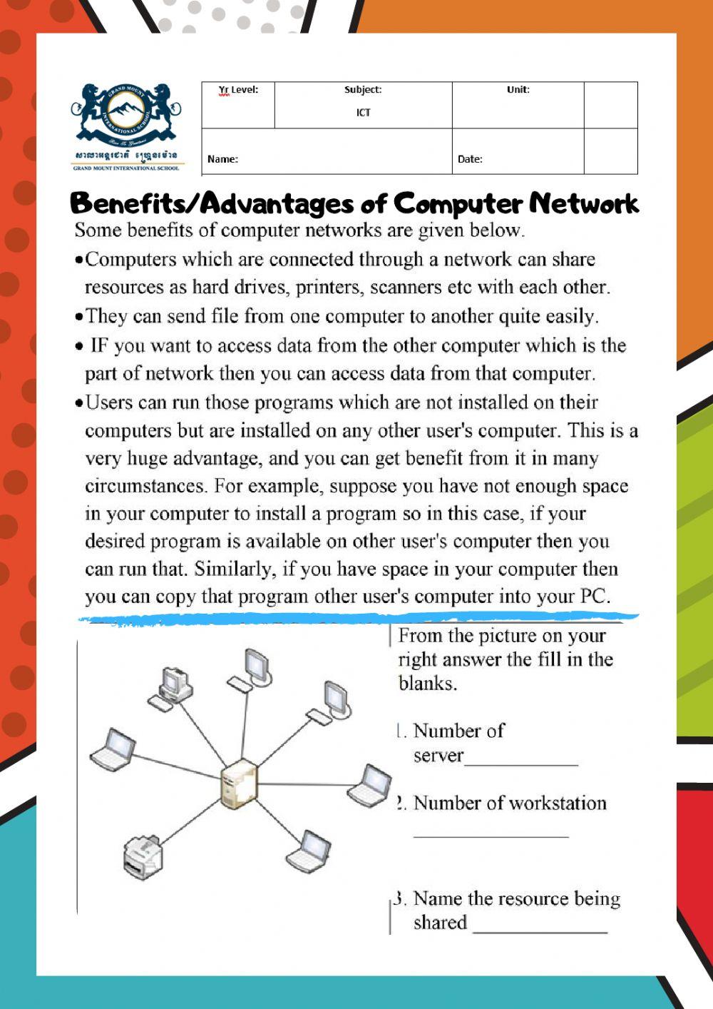 Computer Network: Introduction