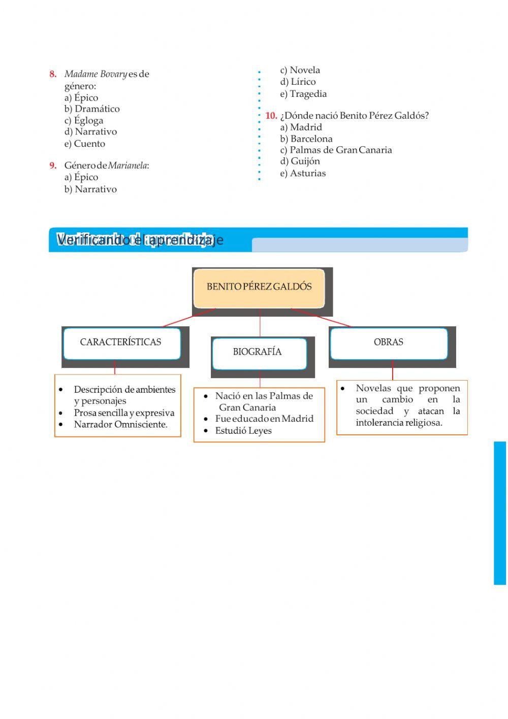 Benito Pérez Galdós