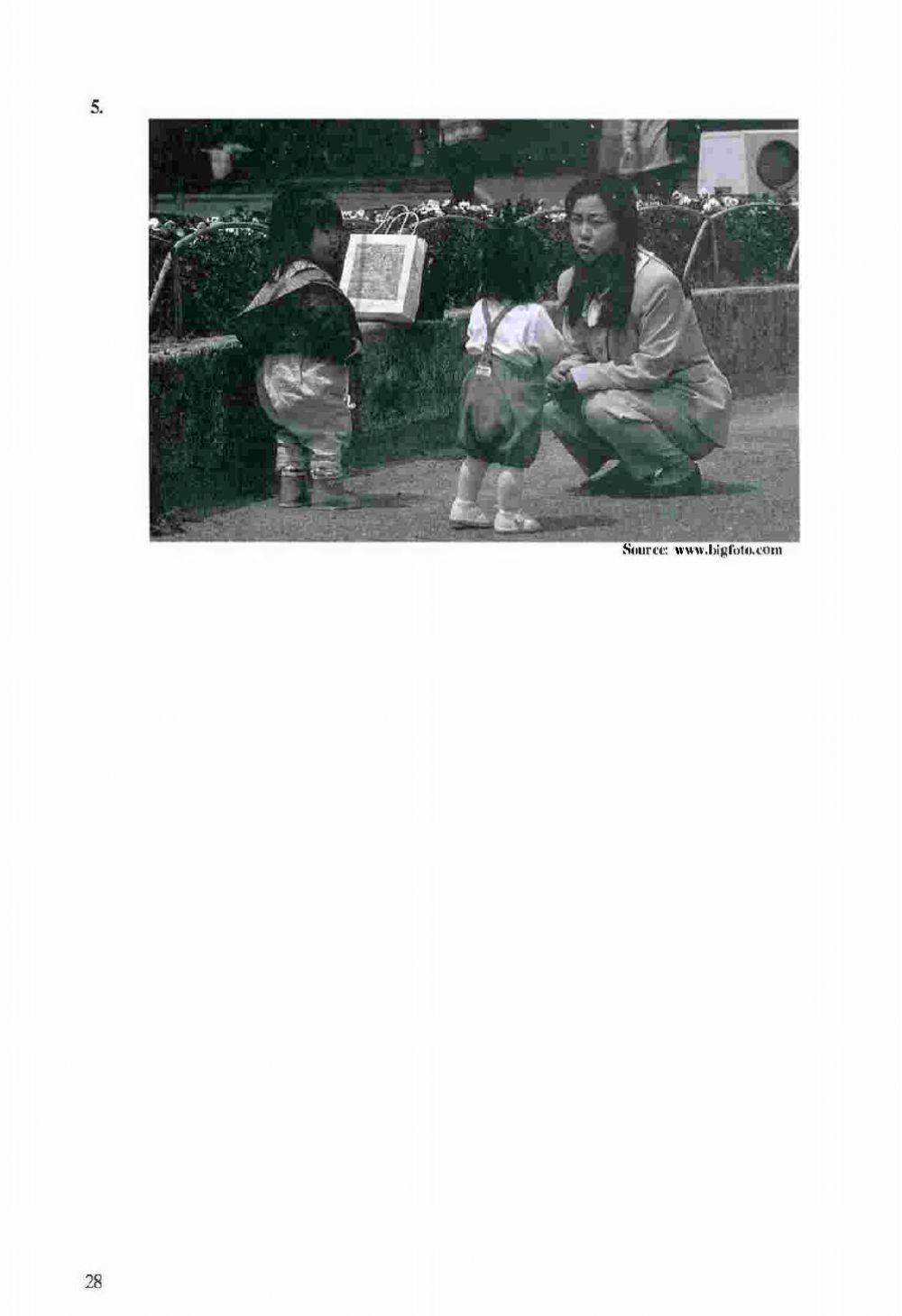 Listening toiec bridge minitest 1