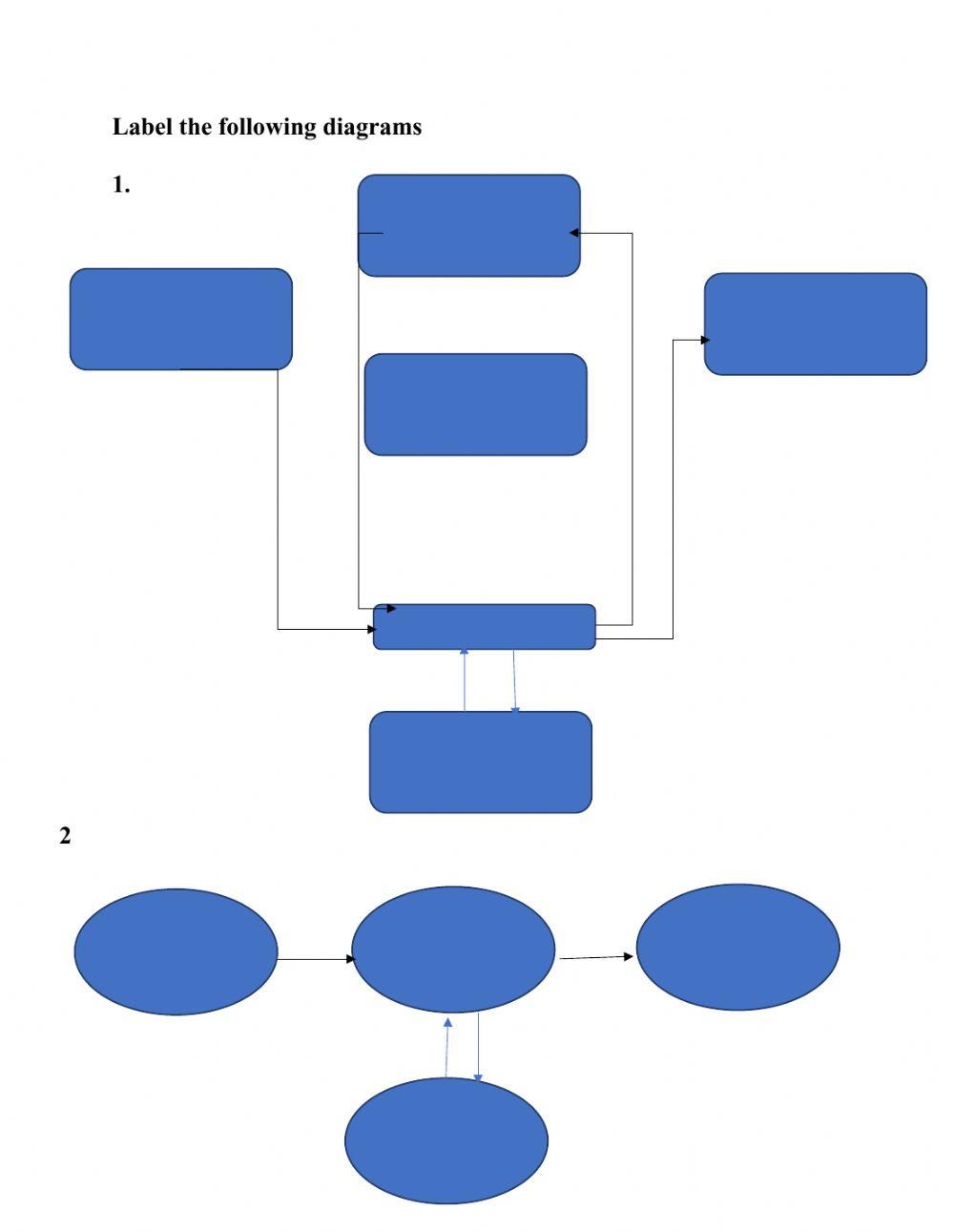 Processing and IPOS Diagrams