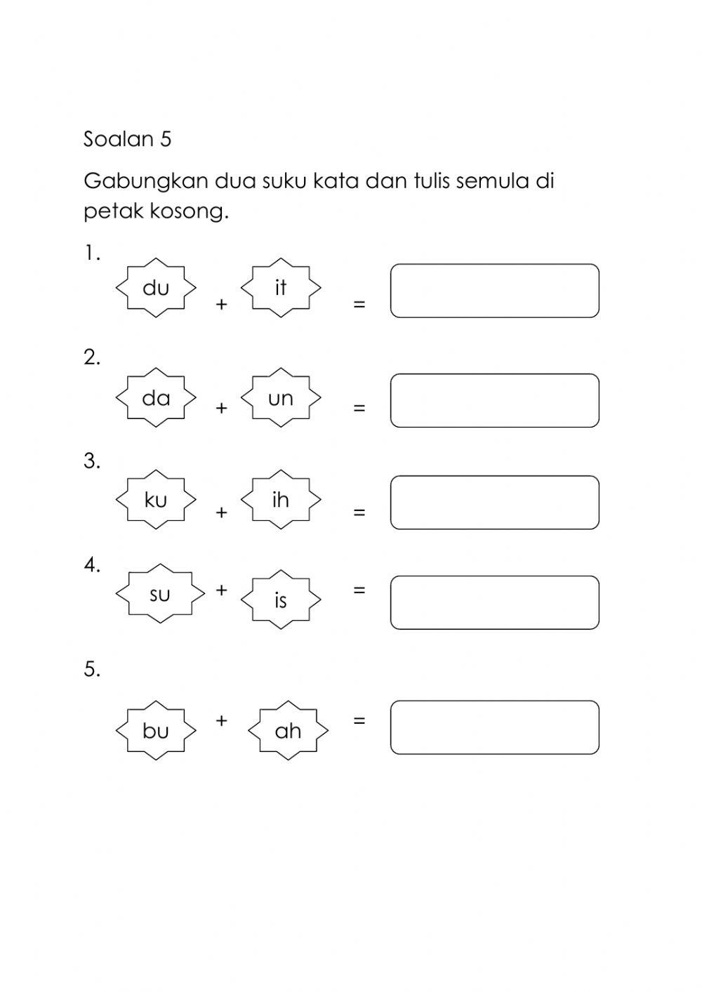 Pintar bahasa melayu