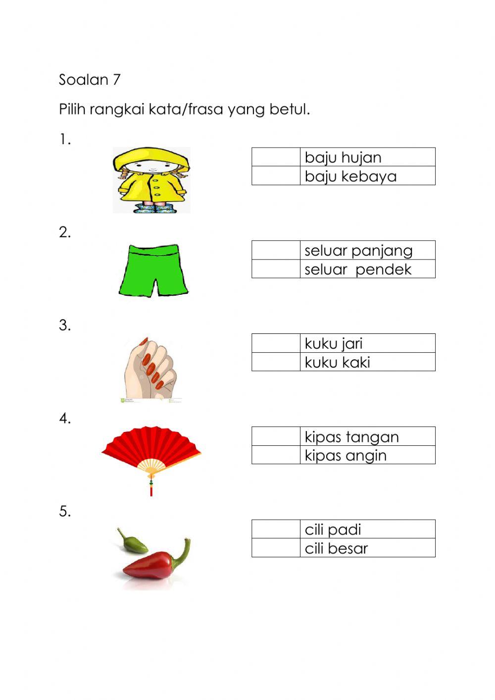 Pintar bahasa melayu