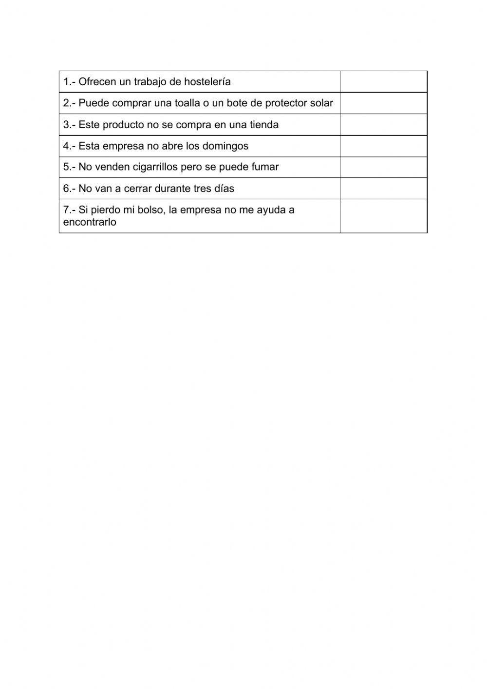 Comprensión lectora