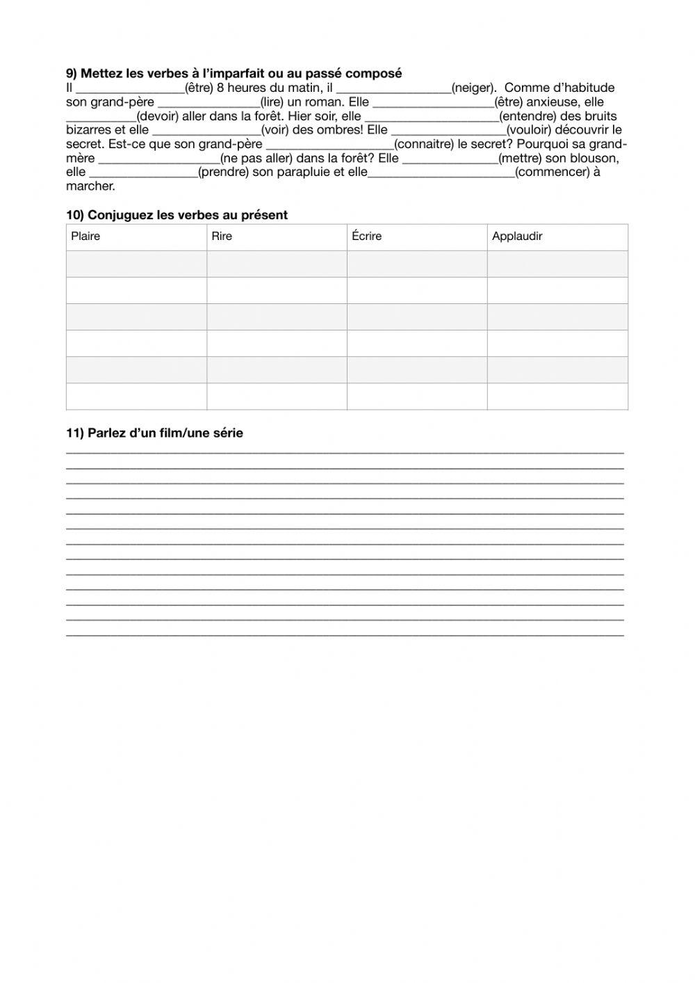 Astérisque 2 revision 1