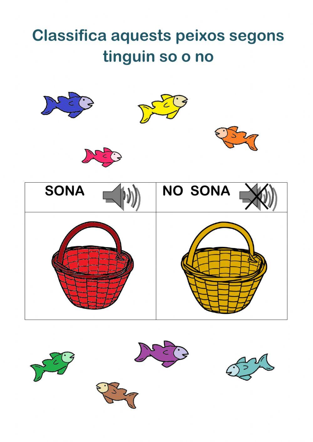 Detecció silenci-so