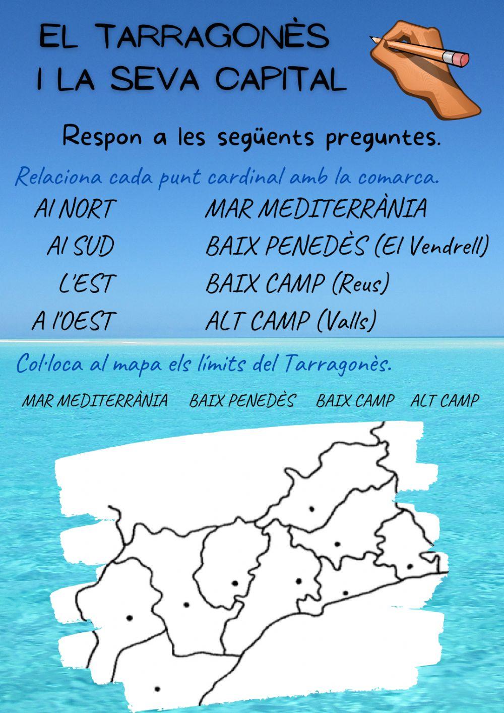 Tarragonès 03-Limits