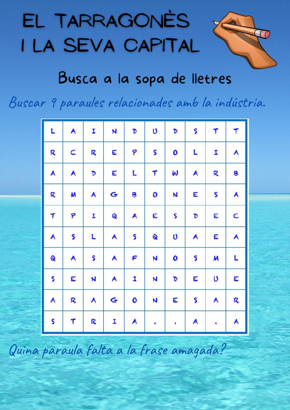 Tarragonès 10-Industria