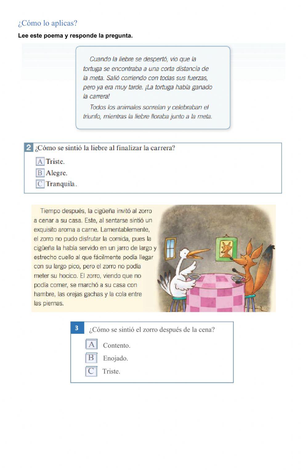 Estrategia de comprensión lectora