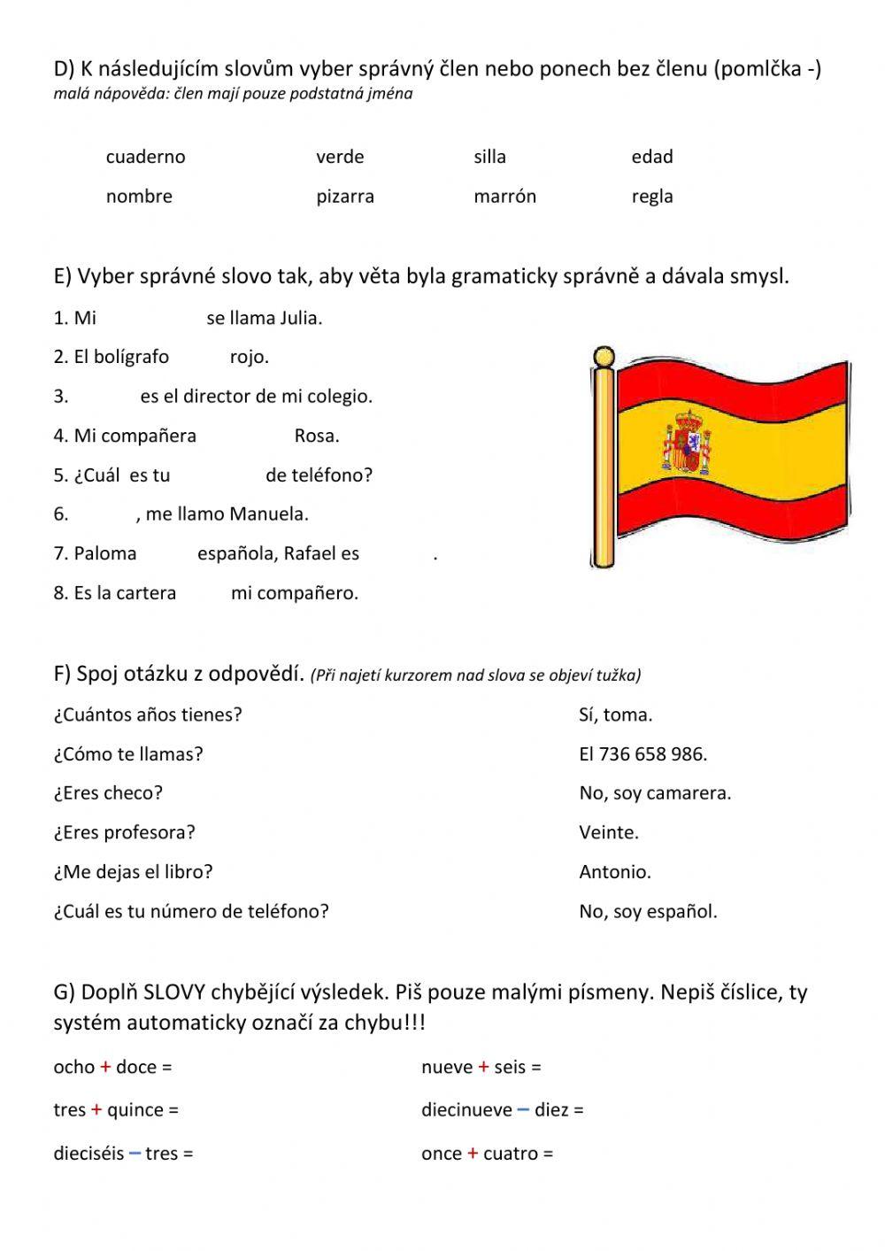 Libro del alumno - Compañeros - U1 (Repaso)