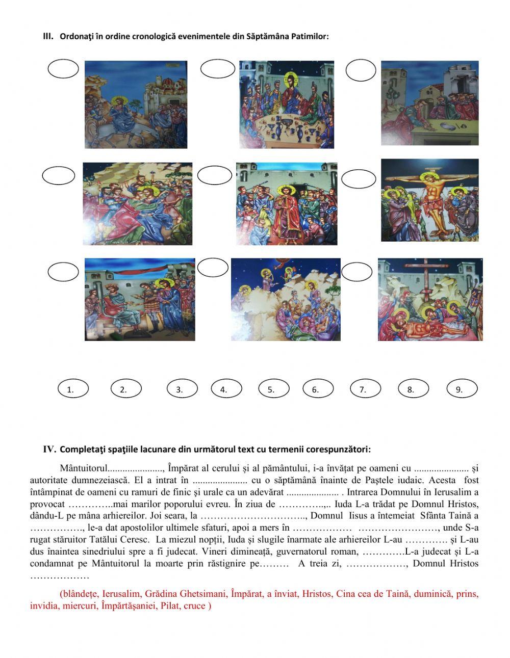 Dumnezeu se face cunoscut oamenilor