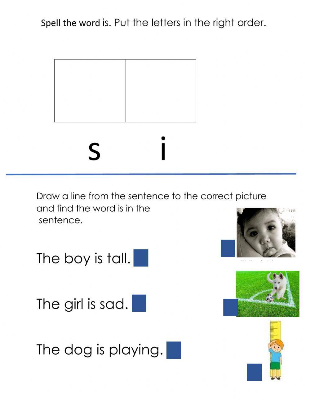 Sight word is