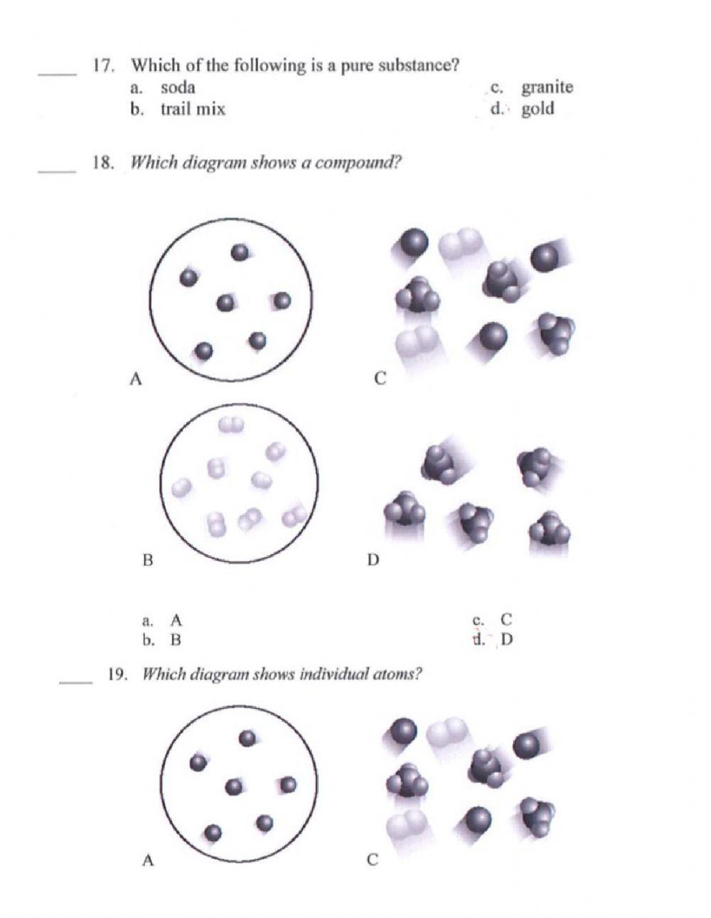 Chapter 2- Foundation of Science Chapter 2- Foundation of Science