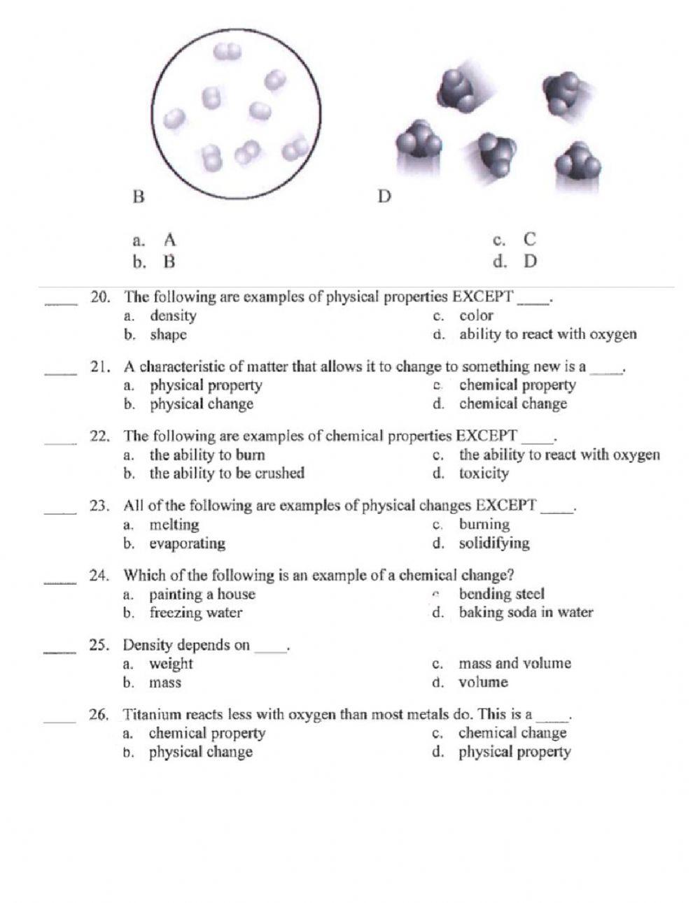 Chapter 2- Foundation of Science