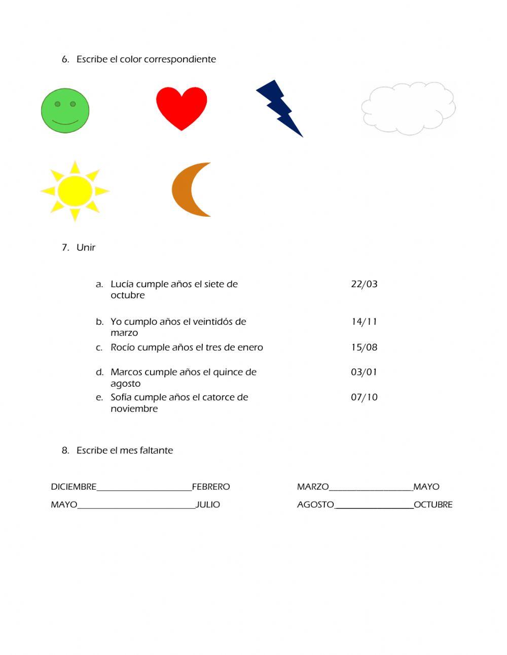 Revisión Unidad 1 & 2
