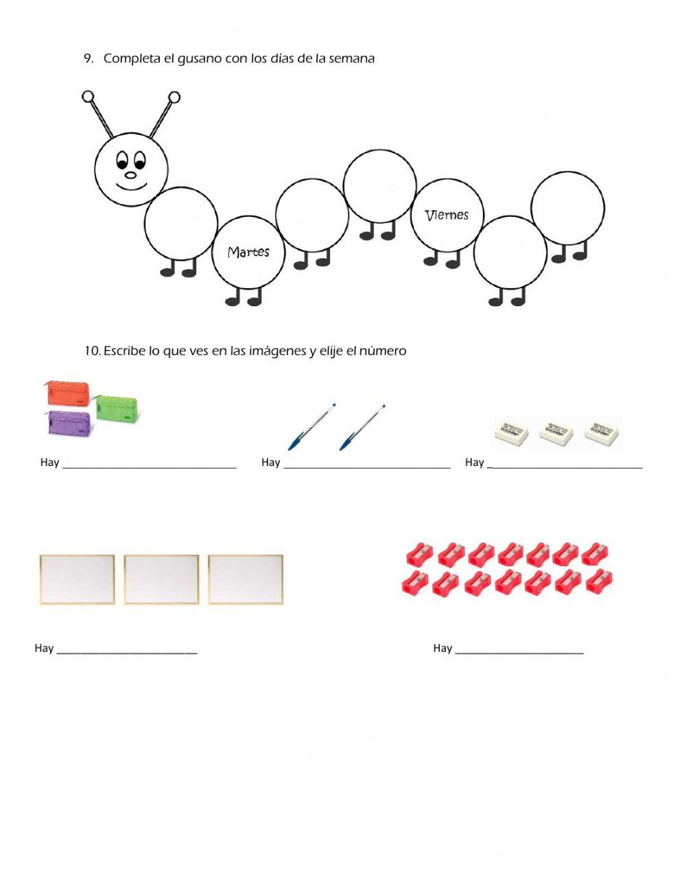 Revisión Unidad 1 & 2