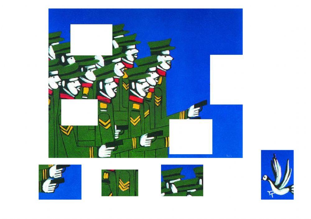 Πίνακας Γαίτη