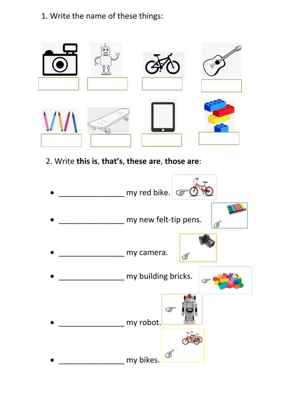 Review Unit 2 English