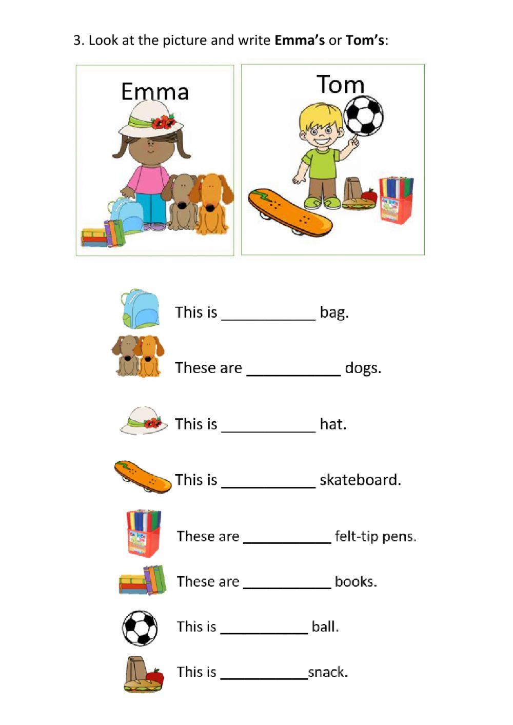 Review Unit 2 English