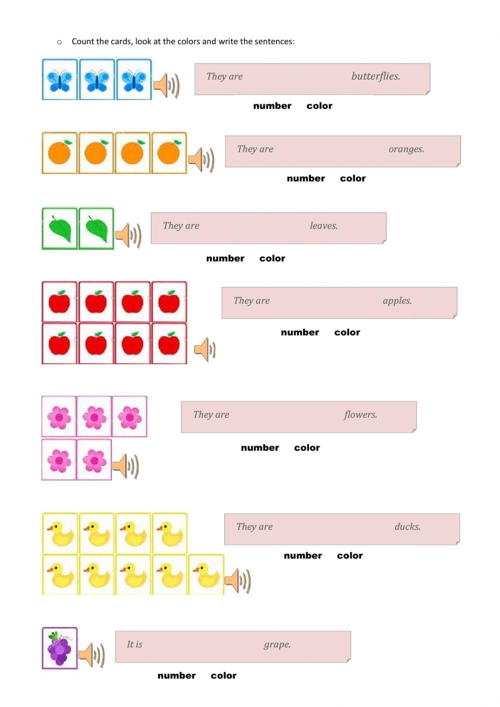 Colors of the rainbow-C-