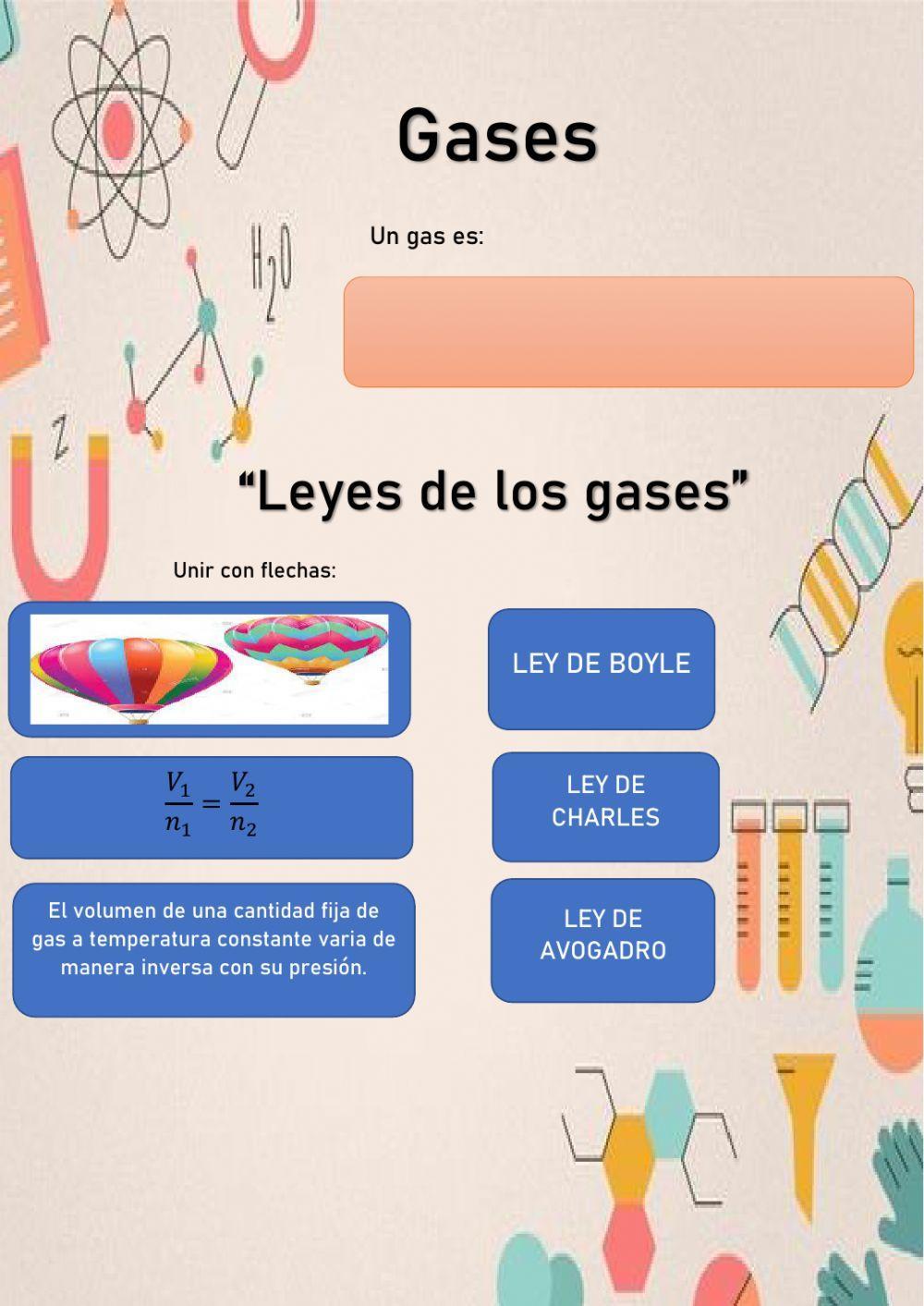 Gases