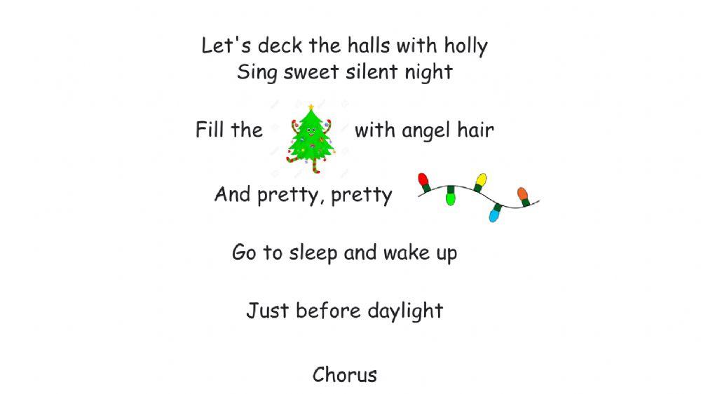 What Christmas means to me cover