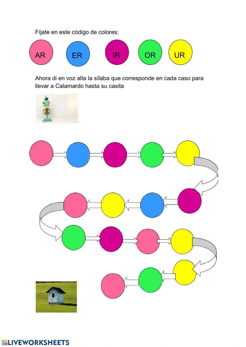 Articulación -r- inversa