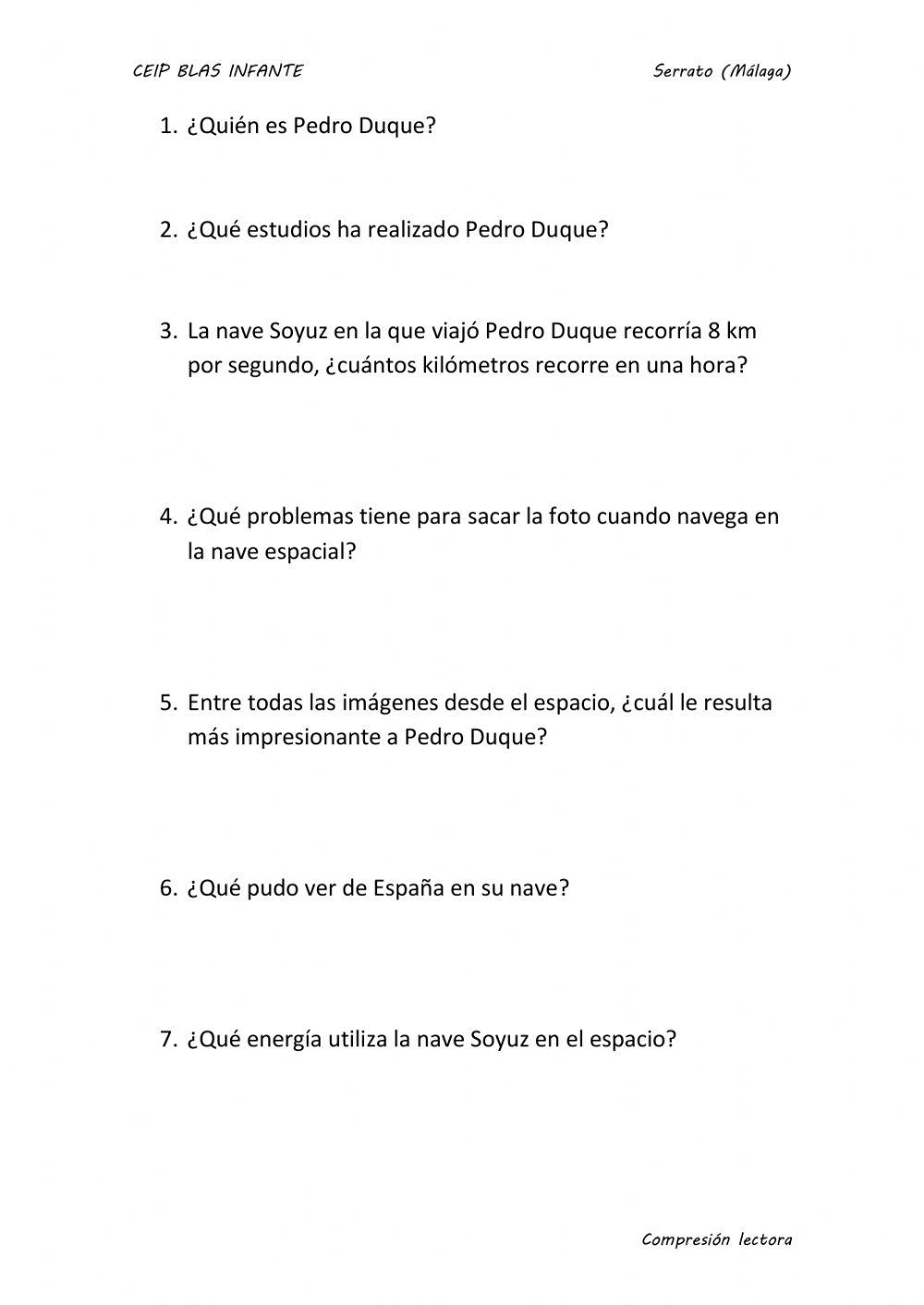 Desde luego en este trabajo hay buenas vistas