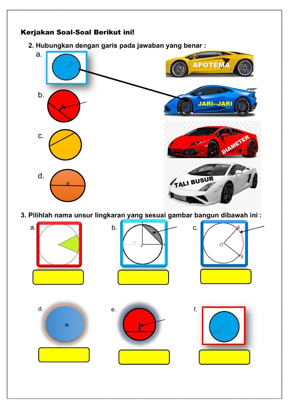 Latihan UK Matematika