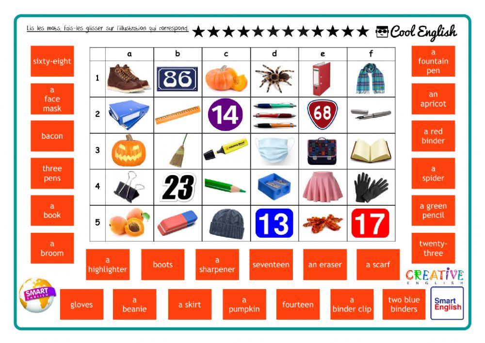 Pad80  Grid - Just Words3