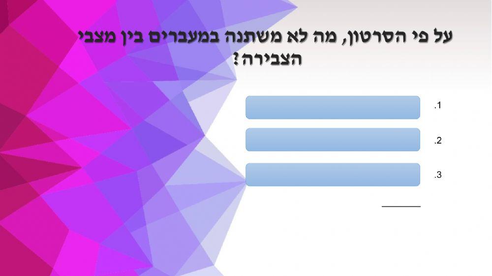 המודל החלקיקי