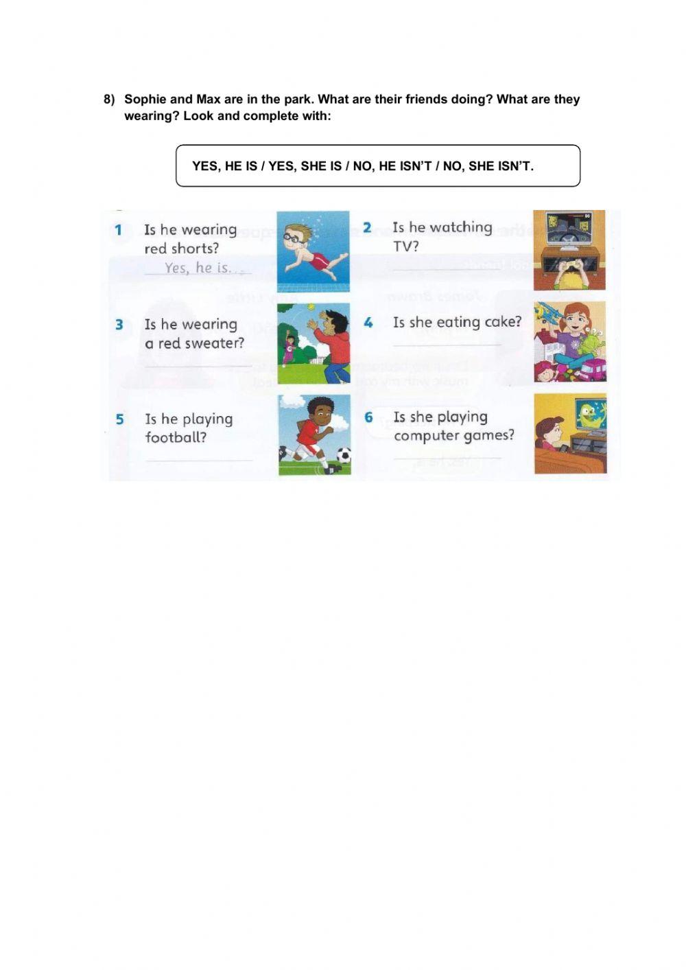 1st Children December test 2020