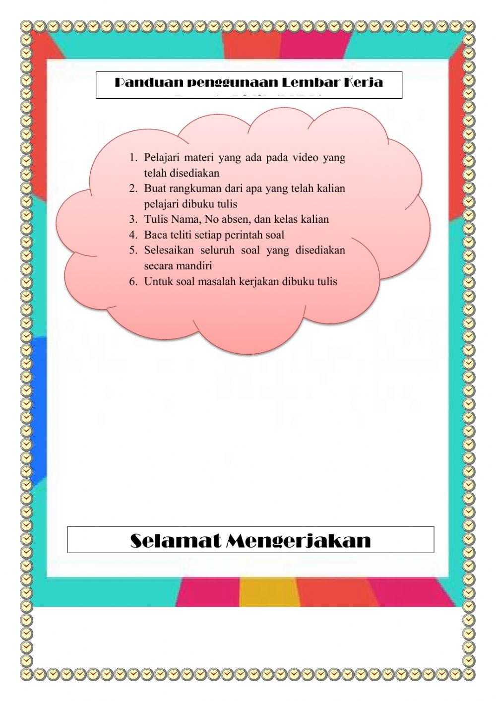 Pertumbuhan, Peluruhan, Bunga dan Anuitas