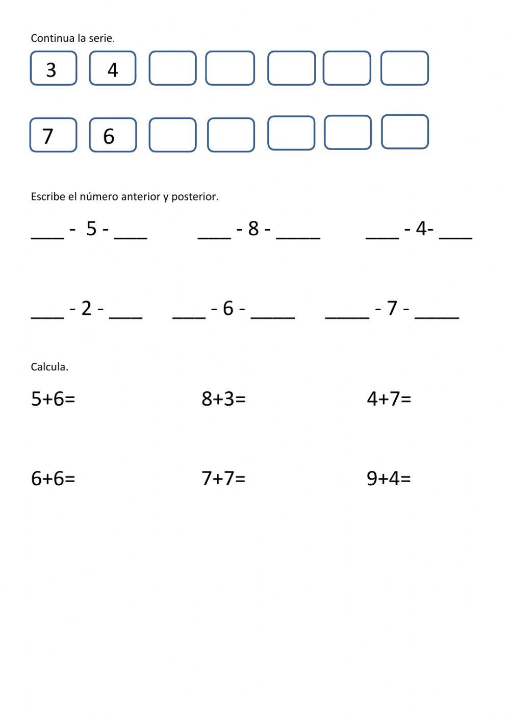 Cálculo 18 noviembre
