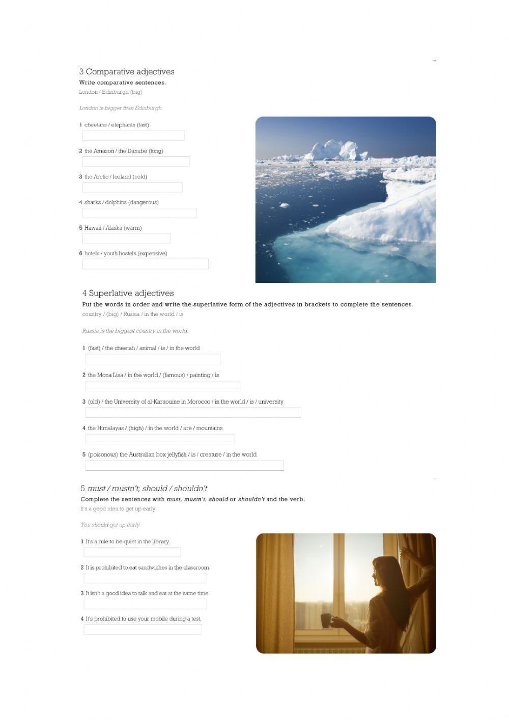 Smart planet 2. unit 5 . grammar and vocabulary