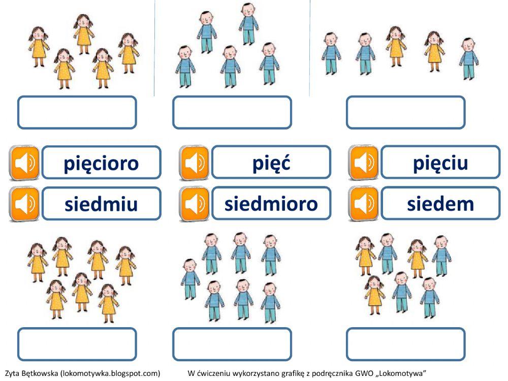 Zakres 10 - ćwiczenia