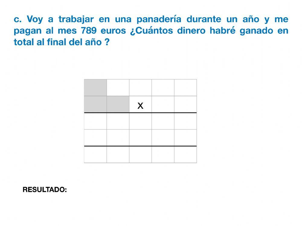 MULTIPLICACIONES REPASO 2