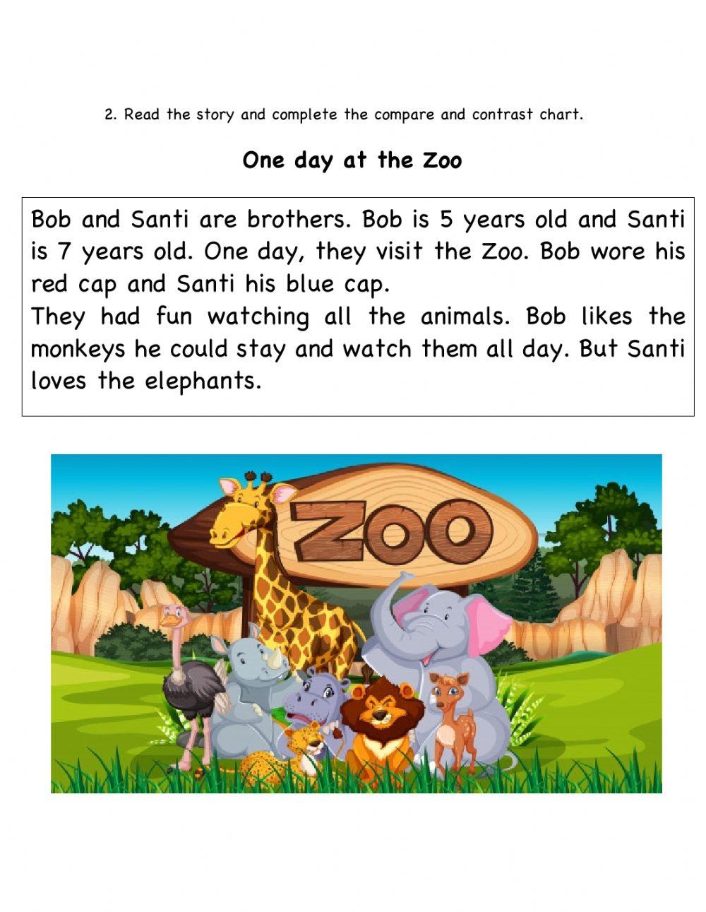 Final examen first term 1st grade 2