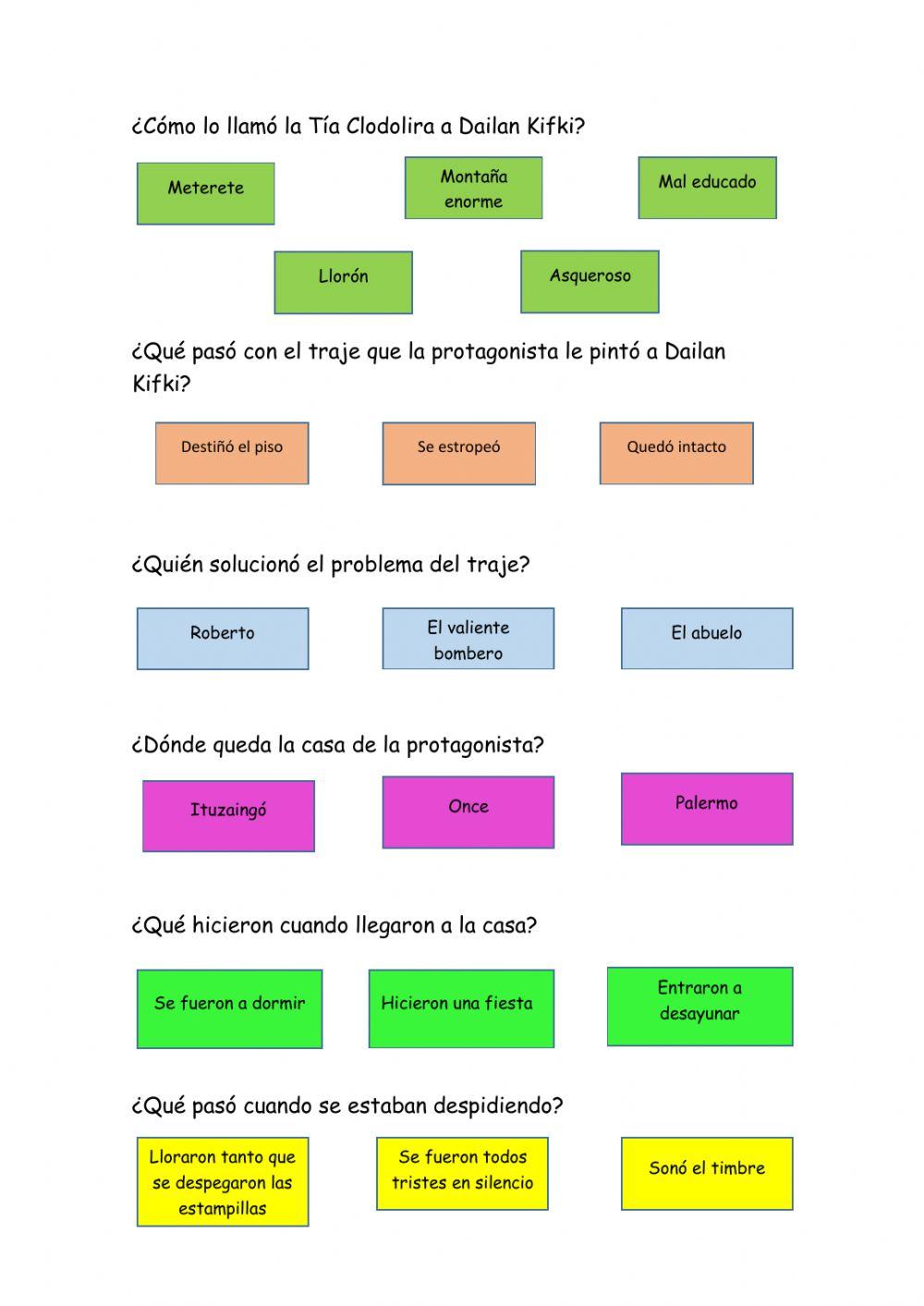 Dailan Kifki- Capítulos 44, 45 y 46