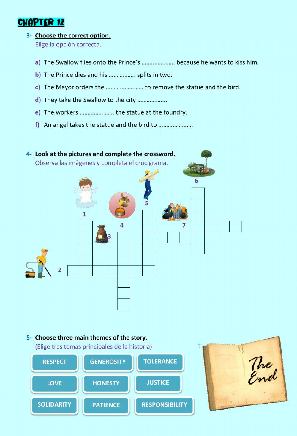 Literature - The Happy Prince