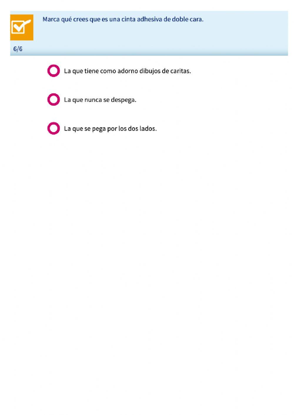 Comprensión lectora tema 4