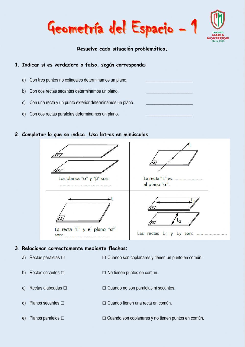 Introducción a Free Interactive Worksheets 505710