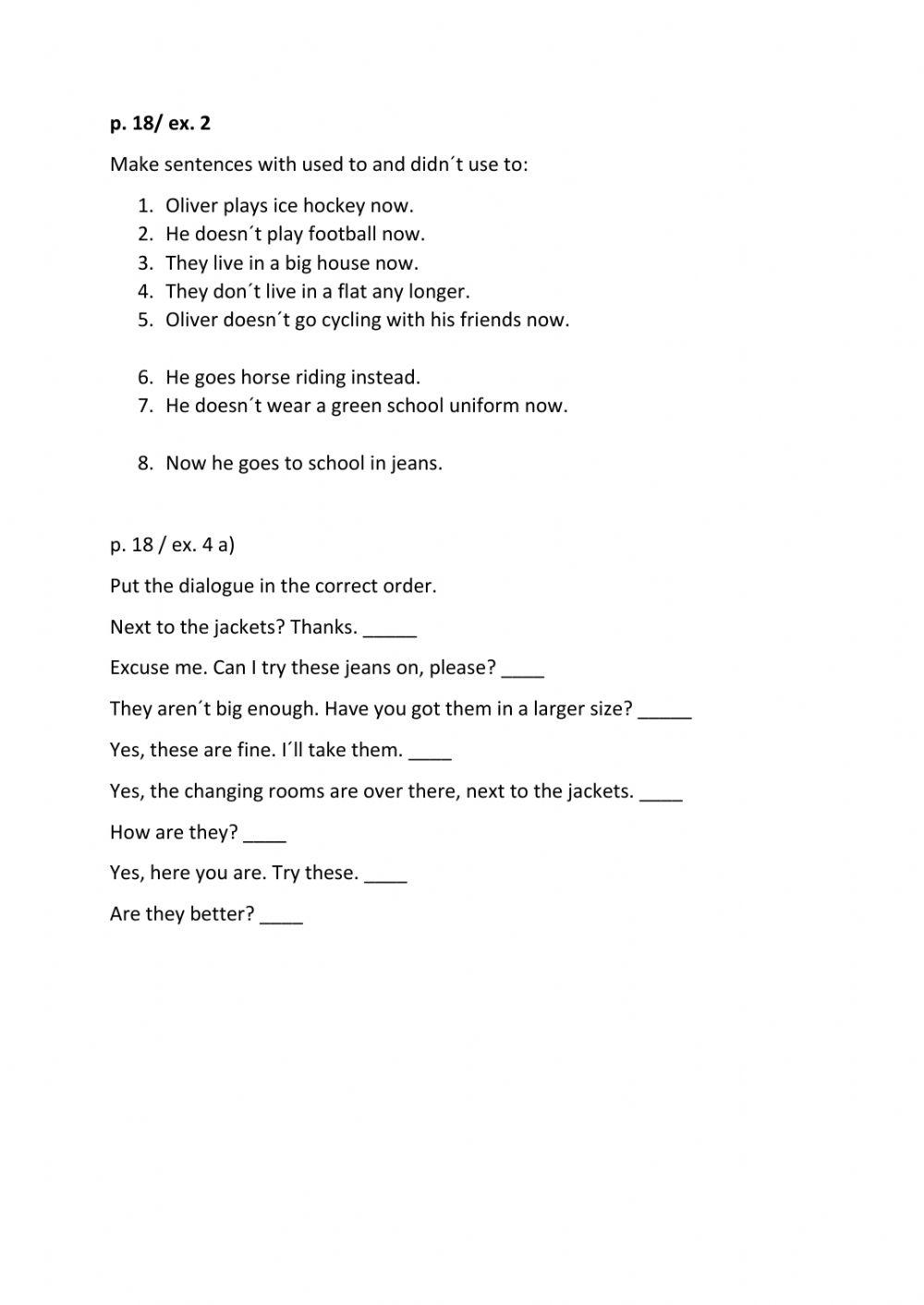 Project 4, Revision Unit 1 - page 18