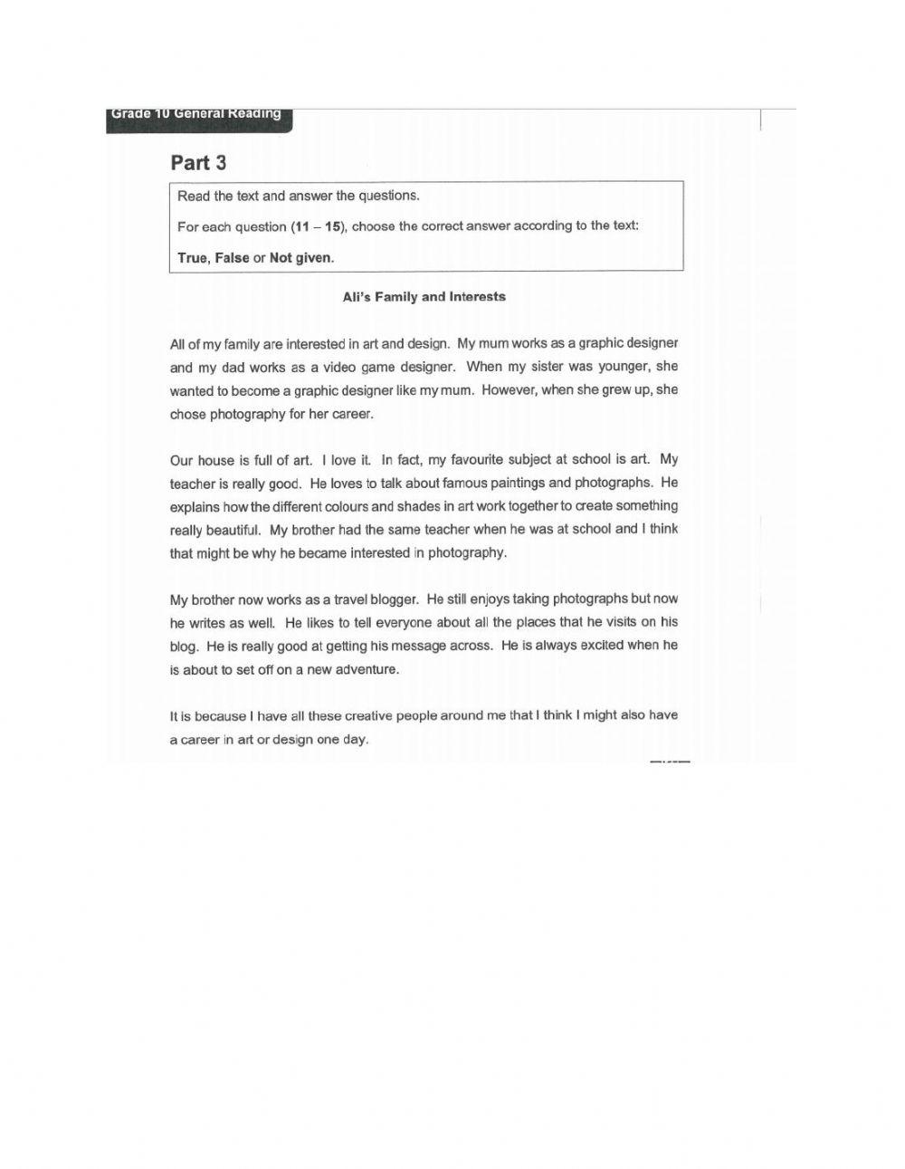 exam-practice-online-worksheet-live-worksheets