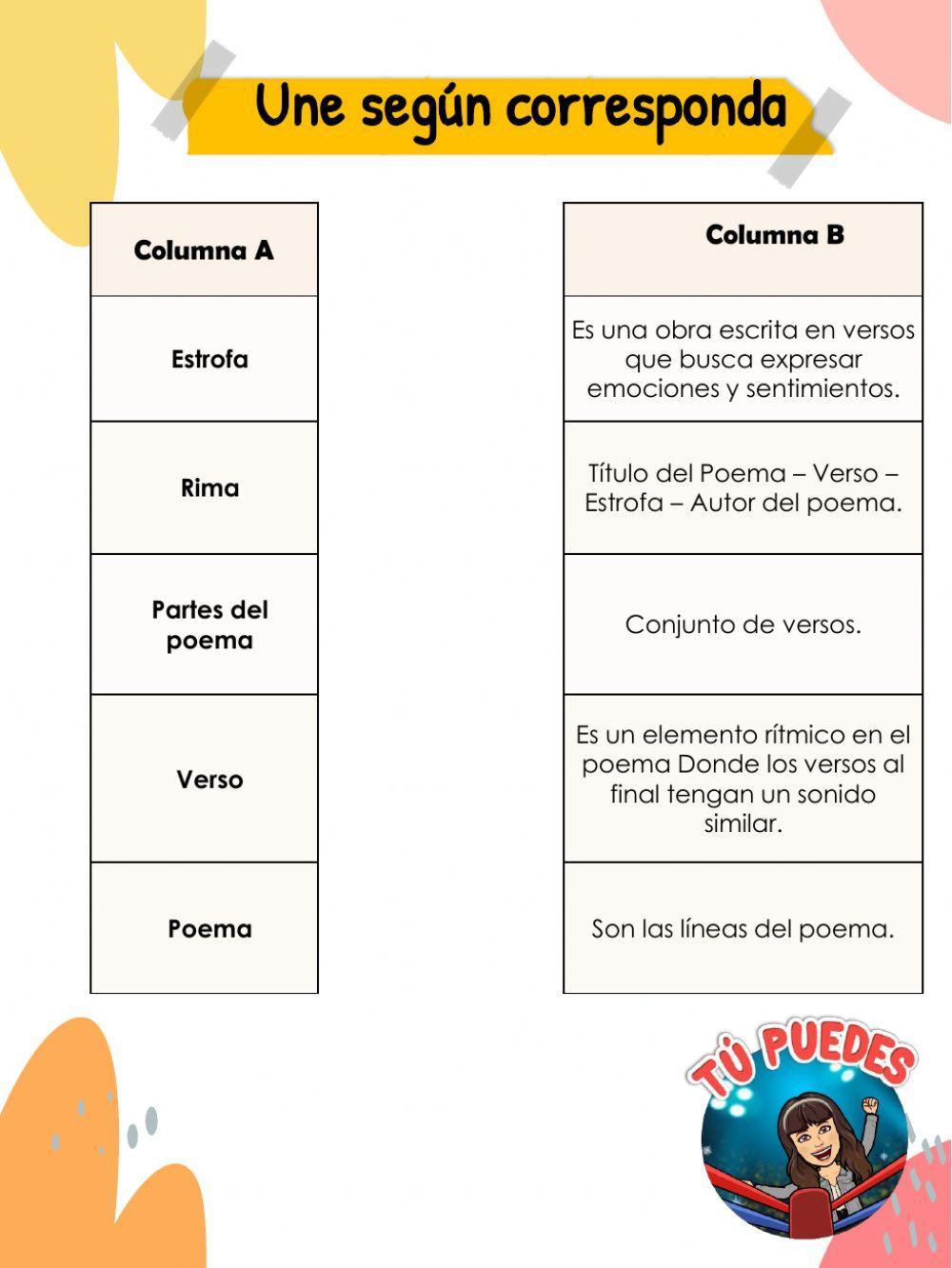 El poema