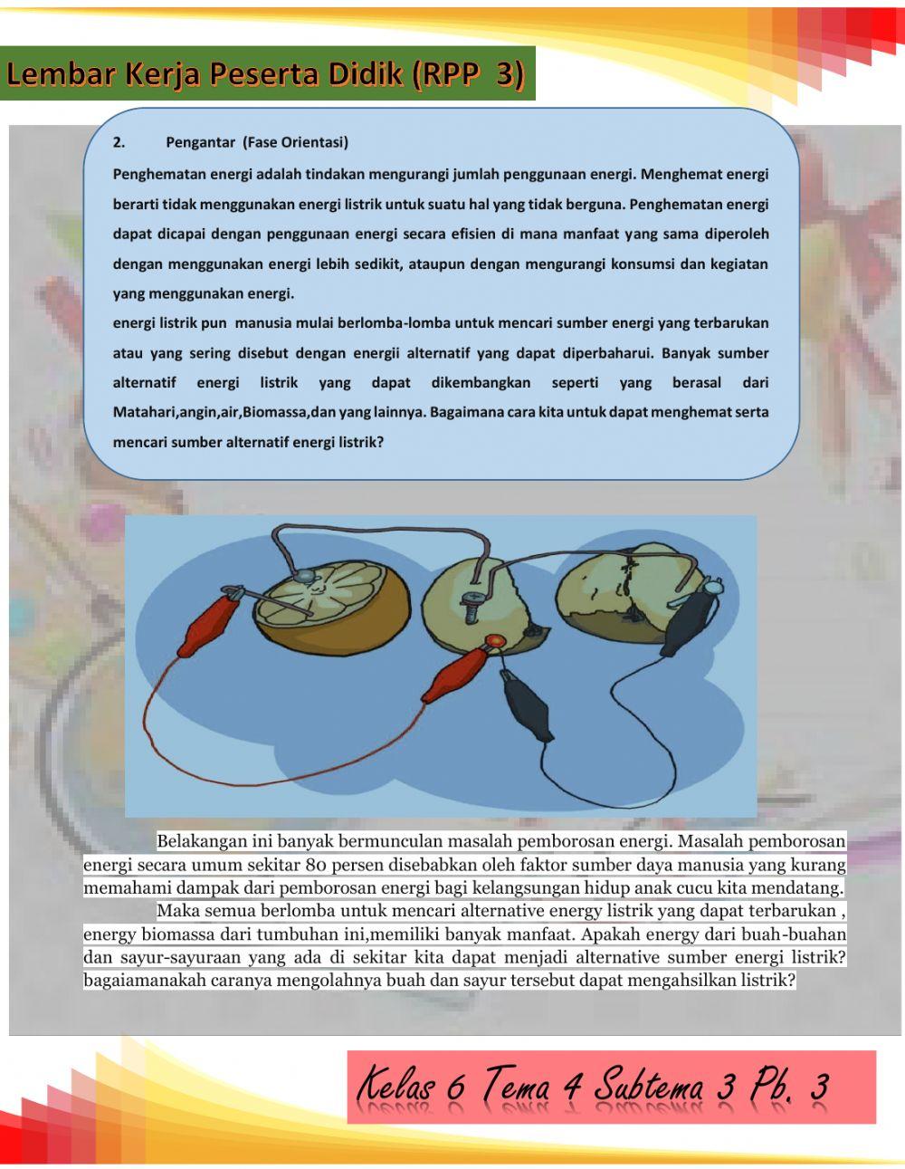 Lkpd energi alternatif listrik