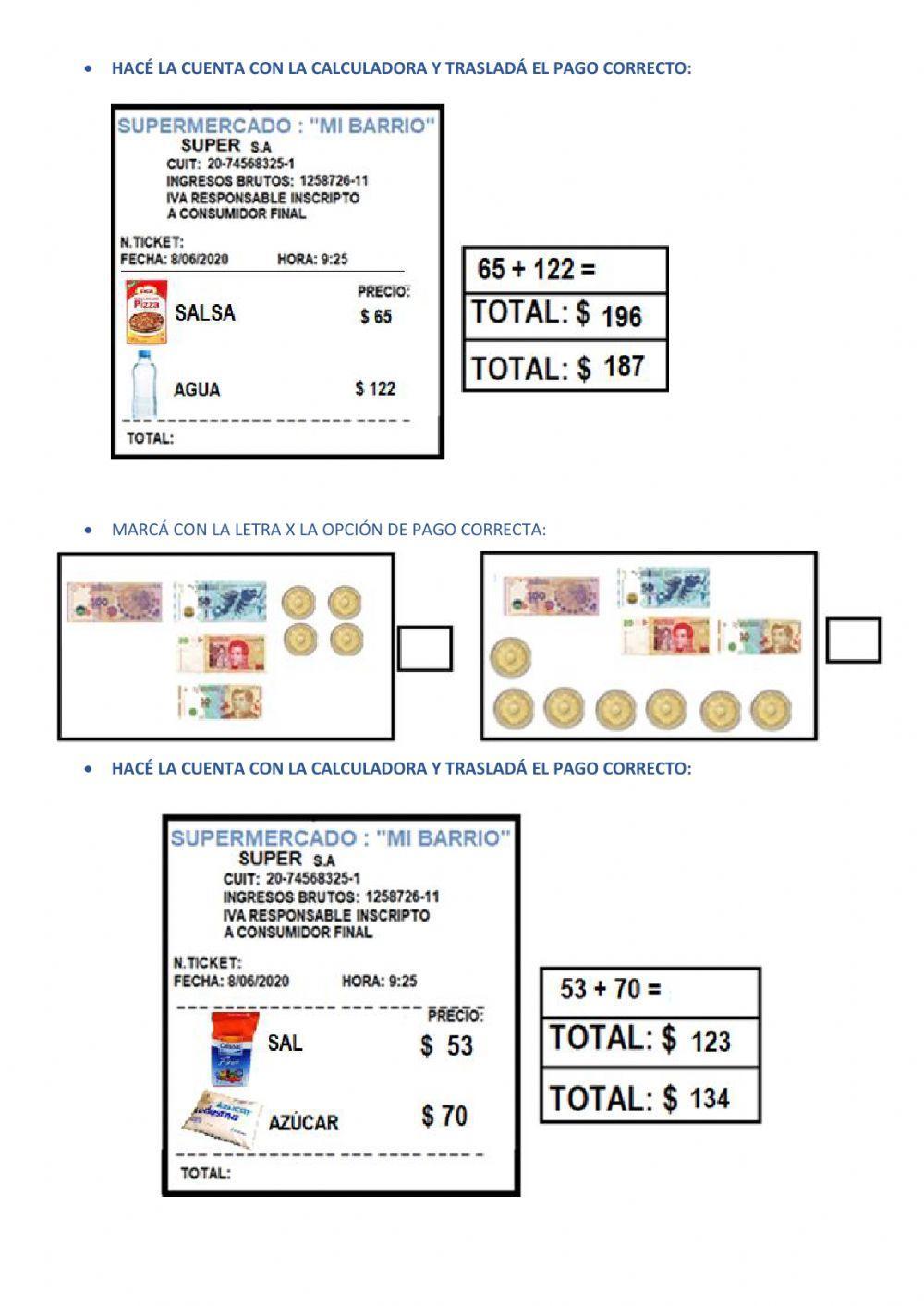 A trabajar con la receta de la prepizza