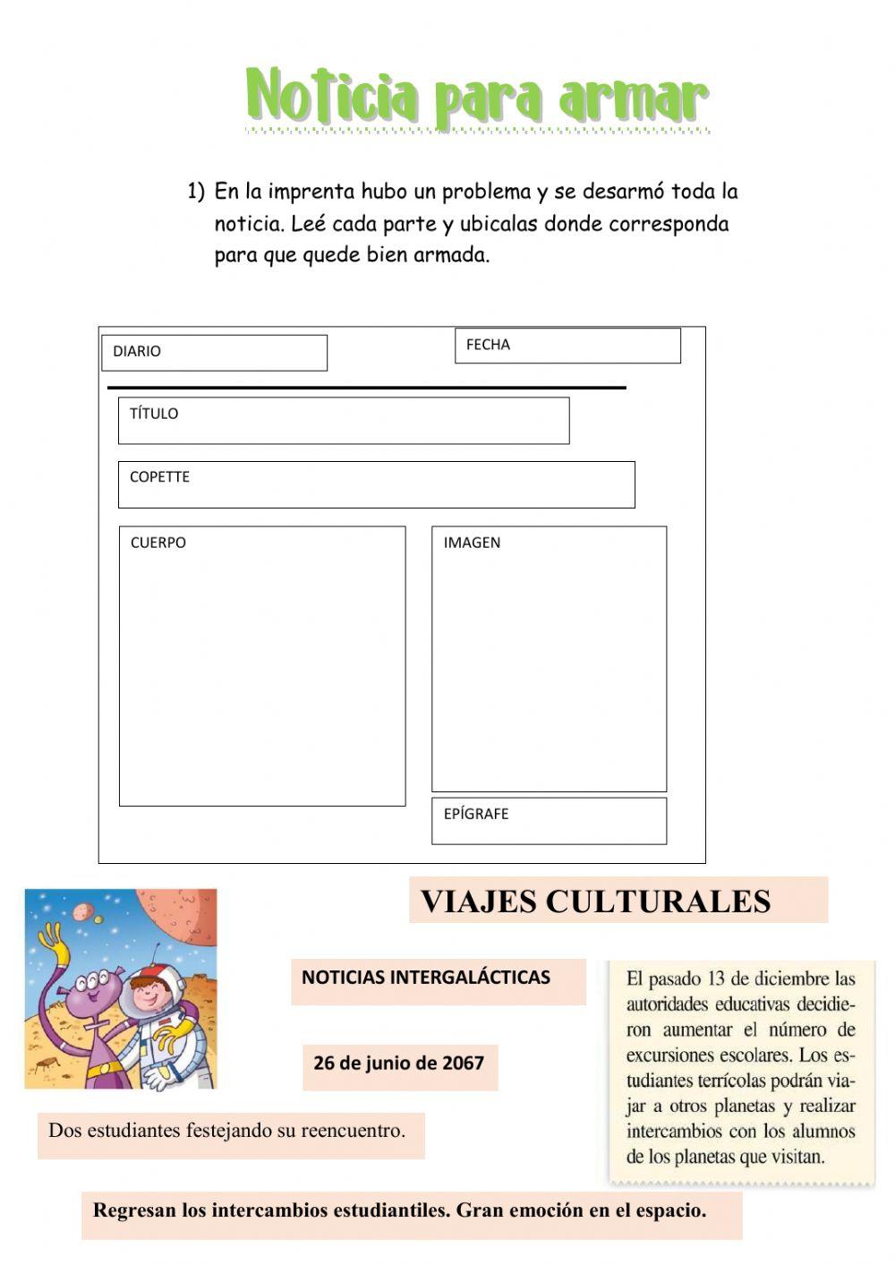 LA NOTICIA LA NOTICIA